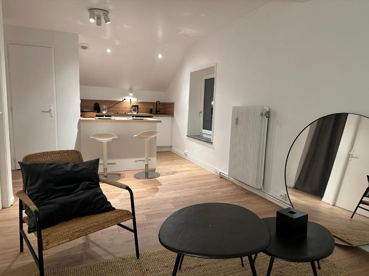 Appartement Le Havre Isabey *