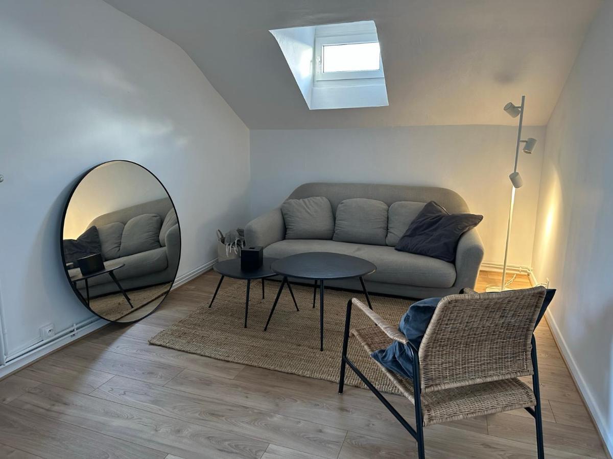 Appartement Le Havre Isabey