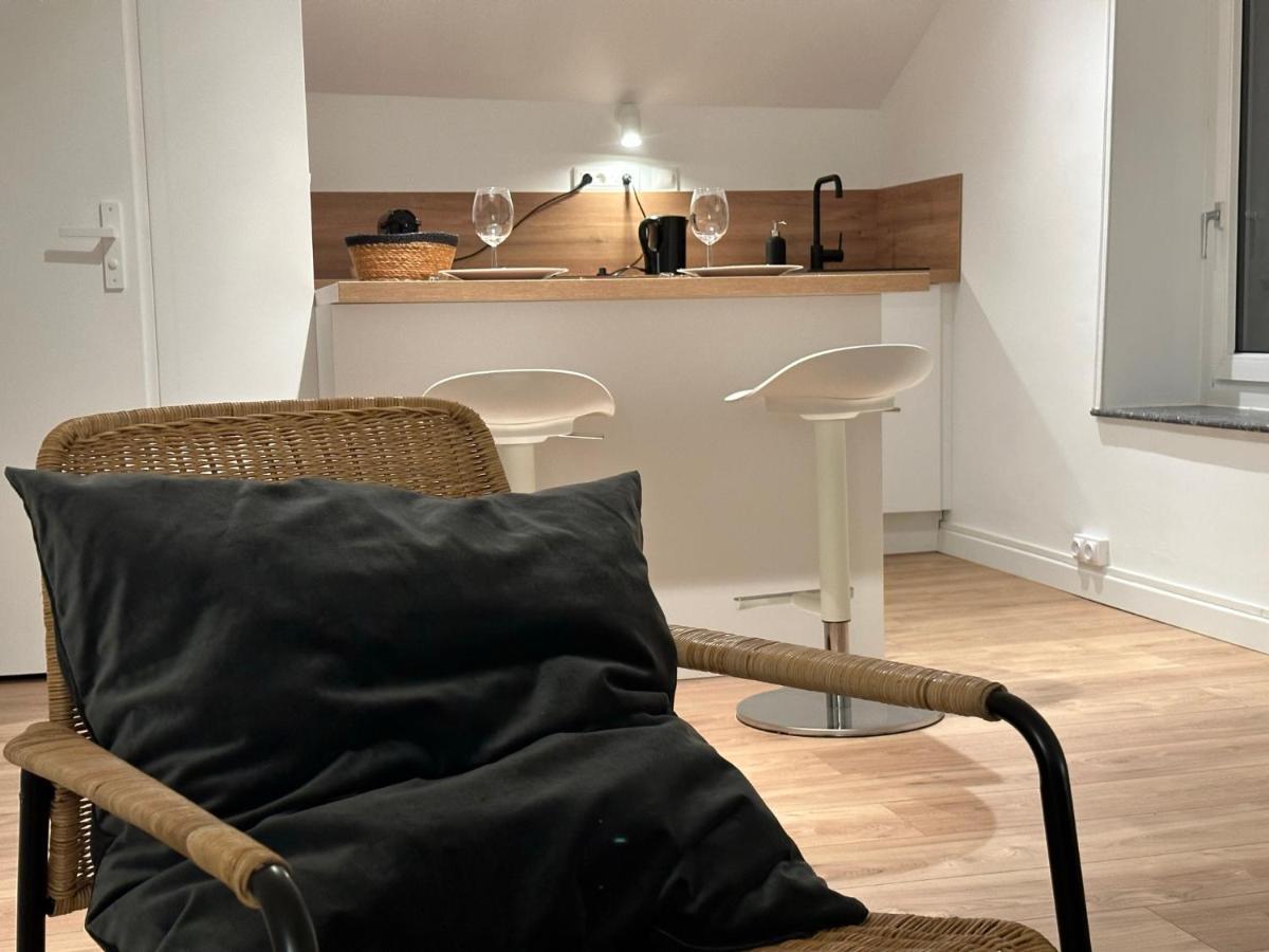 Le Havre Isabey Appartement Nancy