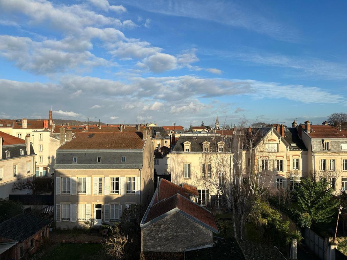 Le Havre Isabey Appartement Nancy